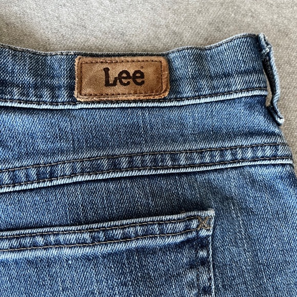 Lee Jeans- Women Relaxed Straight Leg - Picture 11 of 11